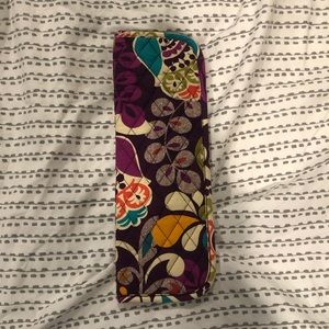 Vera Bradley Bags - Vera Bradley Hair Straightener Case Vera Bradley Bags - Vera Bradley Hair Straightener Case